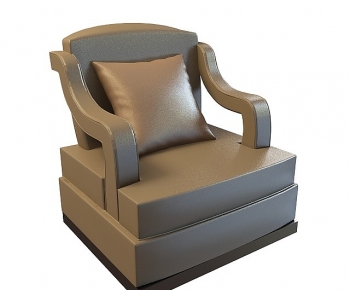 Modern Single Sofa-ID:854311012