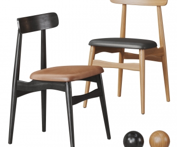 Nordic Style Dining Chair-ID:874870064