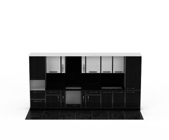 Modern Kitchen Cabinet-ID:964787964