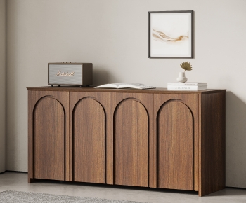 Modern Side Cabinet-ID:937608968