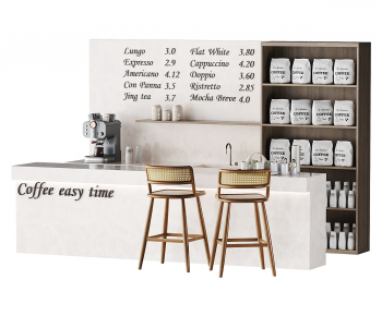 Modern Counter Bar-ID:389900928