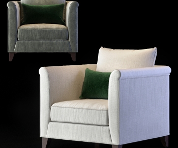 Modern Single Sofa-ID:983442073