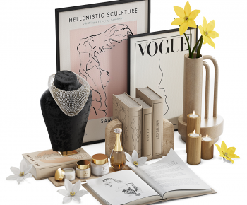 Modern Decorative Set-ID:470366009