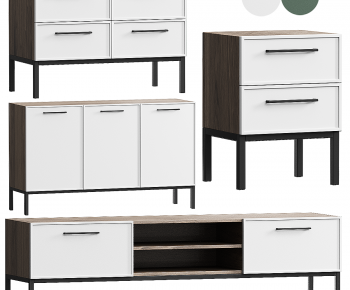 Modern TV Cabinet-ID:535733944