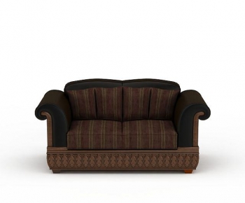 European Style A Sofa For Two-ID:511573087
