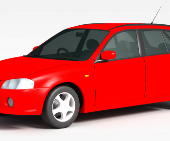 Modern Car-ID:370778082