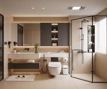 Modern TOILET-ID:631710056