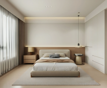 Modern Bedroom-ID:178047909