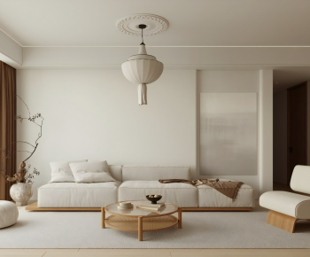 Modern A Living Room-ID:549952038