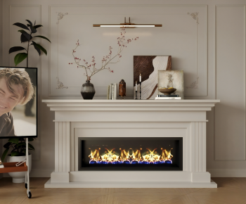 European Style Fireplace-ID:116119497