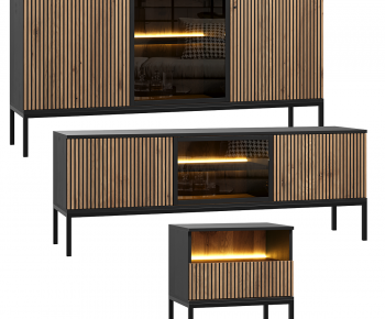 Modern TV Cabinet-ID:788711073