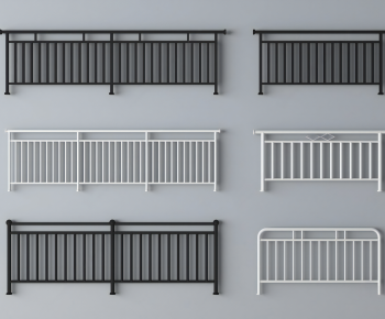 Modern Guardrail-ID:212414986