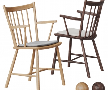 Nordic Style Dining Chair-ID:106767899