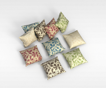 Modern Pillow-ID:671600106