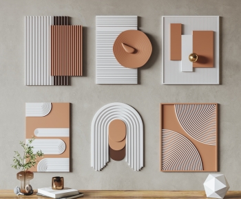 Modern Wall Decoration-ID:995313886