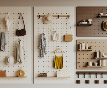 Modern Wall Decoration-ID:229839091