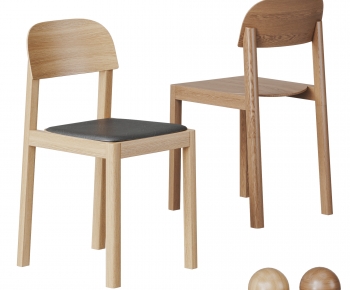 Nordic Style Dining Chair-ID:618041996