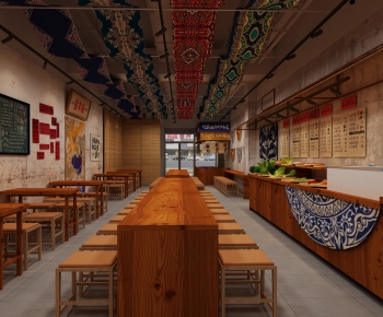 New Chinese Style Restaurant-ID:197712902