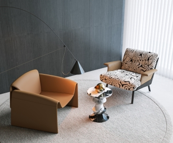 Modern Lounge Chair-ID:384649998