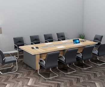 Modern Conference Table-ID:493994951