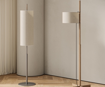 Wabi-sabi Style Floor Lamp-ID:649852048