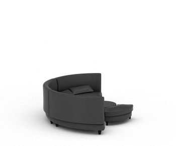 Modern Curved Sofa-ID:564738992