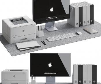 Modern Computer/Computer Screen-ID:915939093