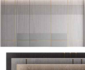 Modern Wall Panel-ID:176851991