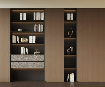 Modern Bookcase-ID:111038925