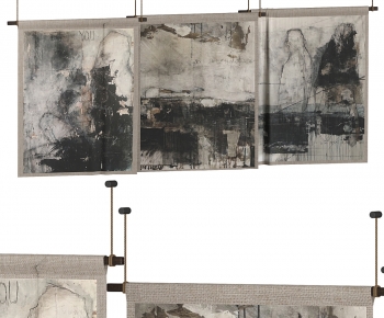 Wabi-sabi Style Painting-ID:908533104