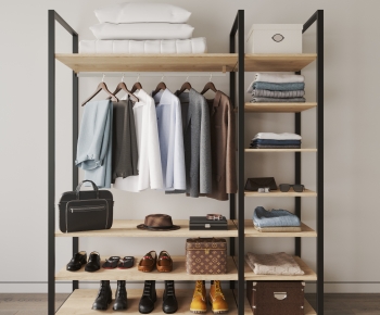 Modern Coat Hanger-ID:321626909