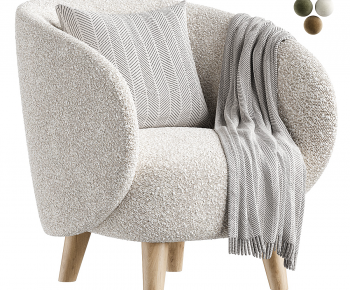 Modern Lounge Chair-ID:657450913