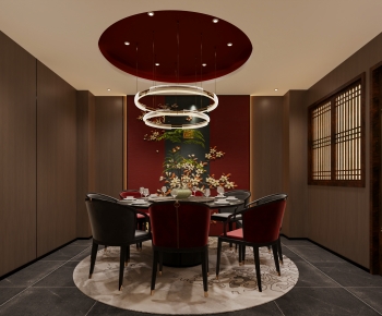 New Chinese Style Restaurant Box-ID:651220089