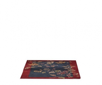 New Chinese Style The Carpet-ID:679970985