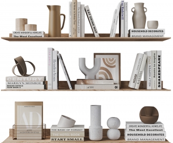 Modern Decorative Set-ID:952326067