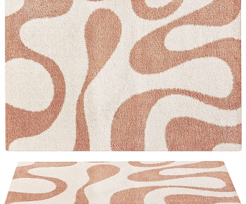 Modern The Carpet-ID:978733067
