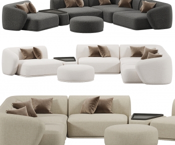 Modern Corner Sofa-ID:527390969