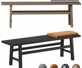 Modern Bench-ID:786106114