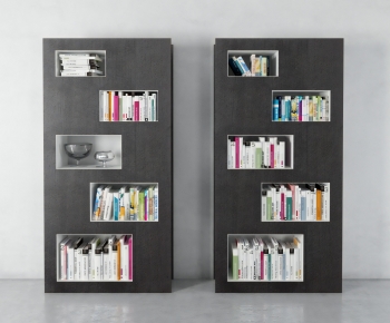 Modern Bookcase-ID:486186032