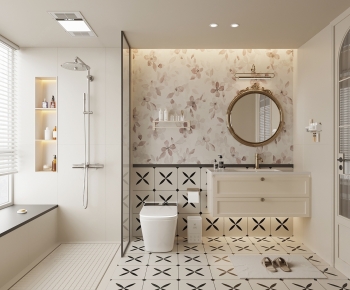French Style TOILET-ID:132523067