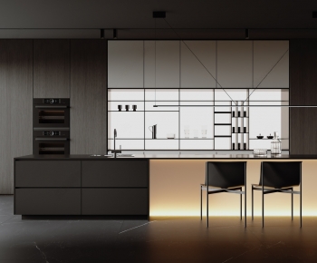 Modern Dining Room-ID:135927923
