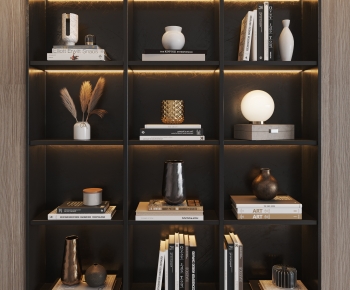 Modern Decorative Set-ID:392108921