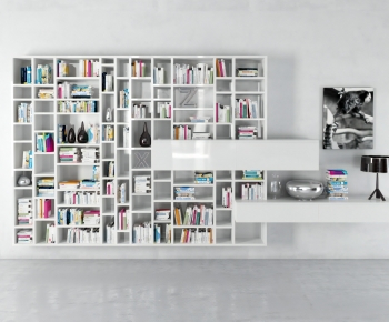 Modern Bookcase-ID:976692919