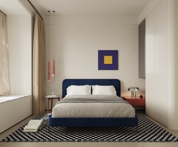 Modern Bedroom-ID:784699929