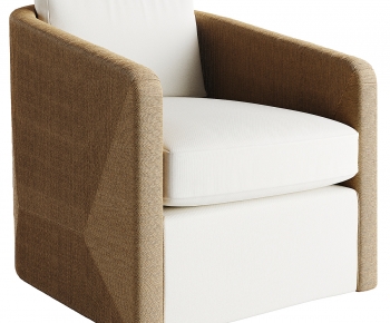 Modern Single Sofa-ID:331718923