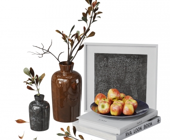 Modern Decorative Set-ID:891686924