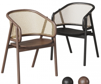 Nordic Style Lounge Chair-ID:703288083