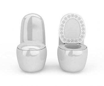 Modern Toilet-ID:284796954