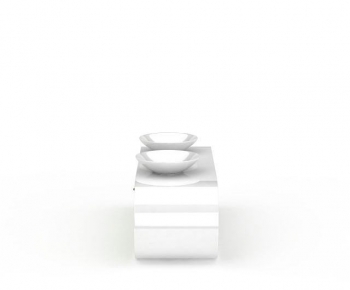 Modern Bathroom Cabinet-ID:645745991