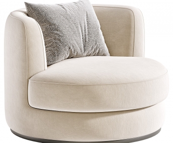 Modern Single Sofa-ID:159558068